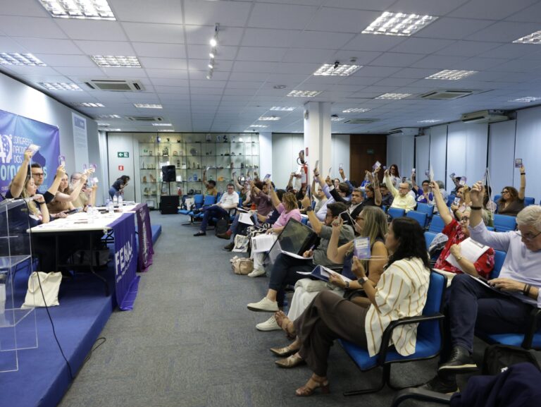 Congresso Nacional de Jornalistas define agenda de lutas e declara enfrentamento à censura