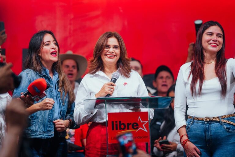 Partido Libre diz que 'golpe foi confirmado' e pede anulação total das eleições em Honduras