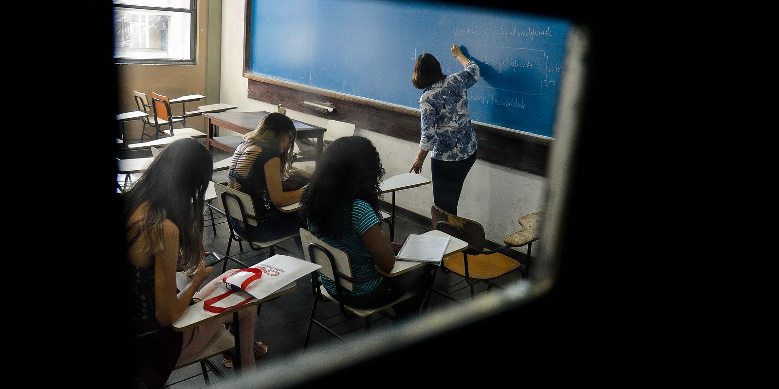 Sala de aula