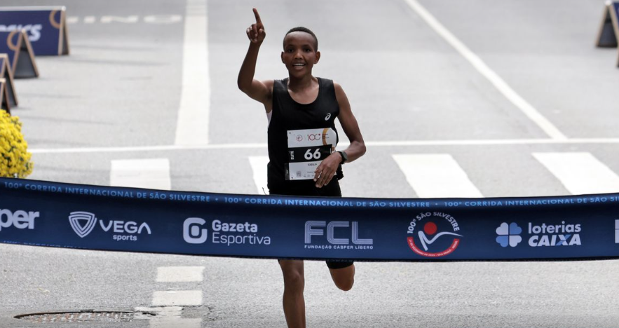 A tanzaniana Sisilia Ginoka Panga fez o tempo de 51 minutos