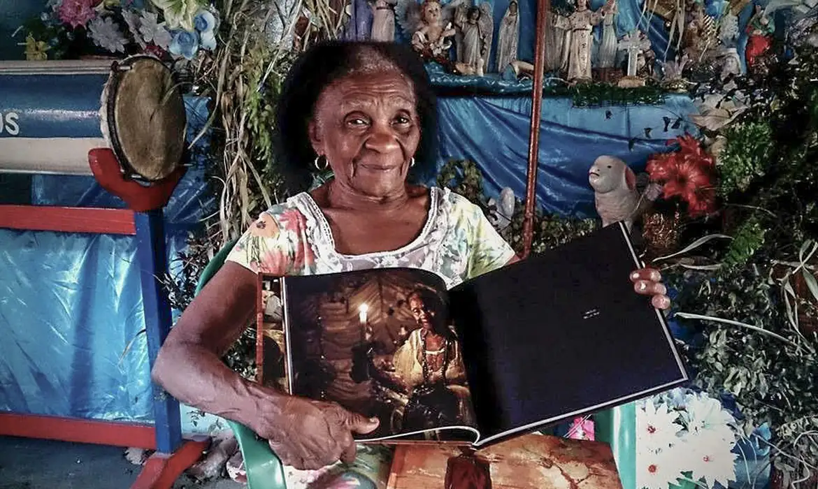 Nascida em 16 de janeiro de 1934, na capital maranhense, Mãe Elzita foi uma grande defensora da preservação das religiões de matriz africana