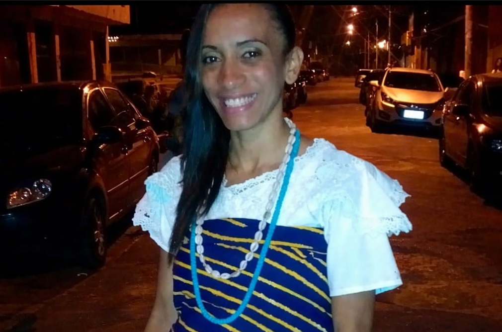 Tatiana Vieira, mais um vítima de feminicídio
