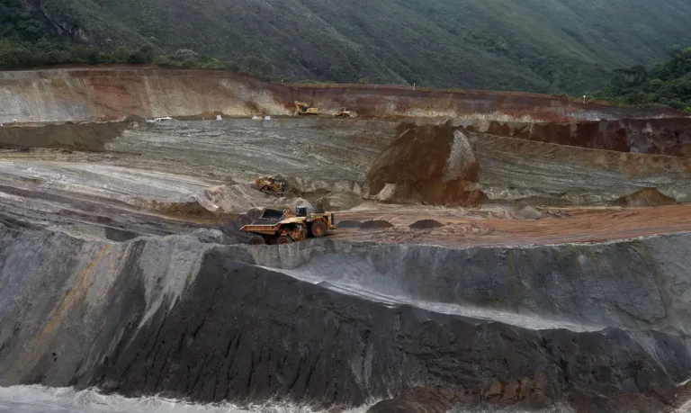 Presidente do TCE afirma que Vale é a empresa que mais sonega royalties da mineração em MG