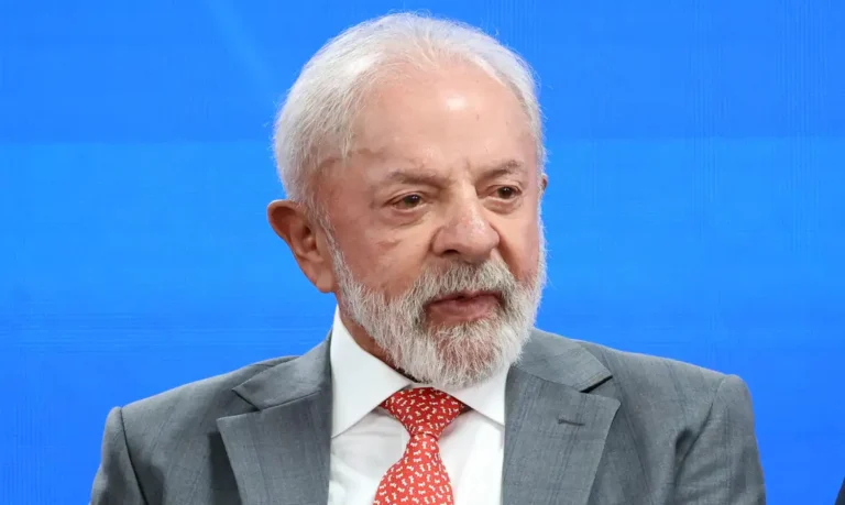 Lula discursa na abertura do Fórum Econômico da América Latina e Caribe, no Panamá