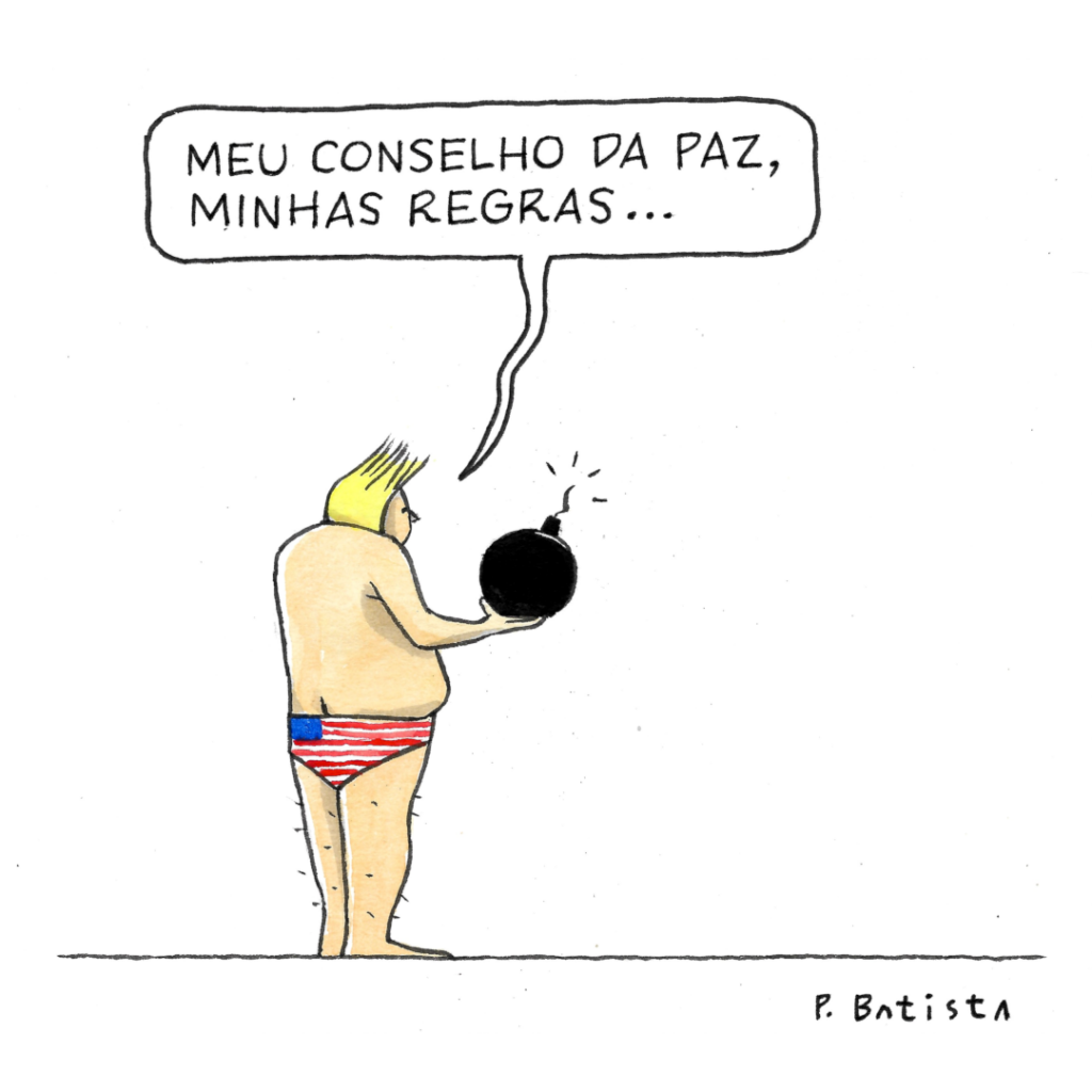 Conselho Trump da Paz
