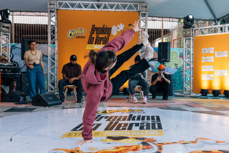 Inscrições para as Oficinas de Verão do Museu da Cultura Hip Hop RS podem ser feitas até dia 23