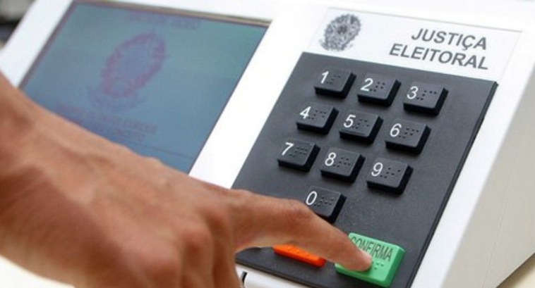 urna eletrônica