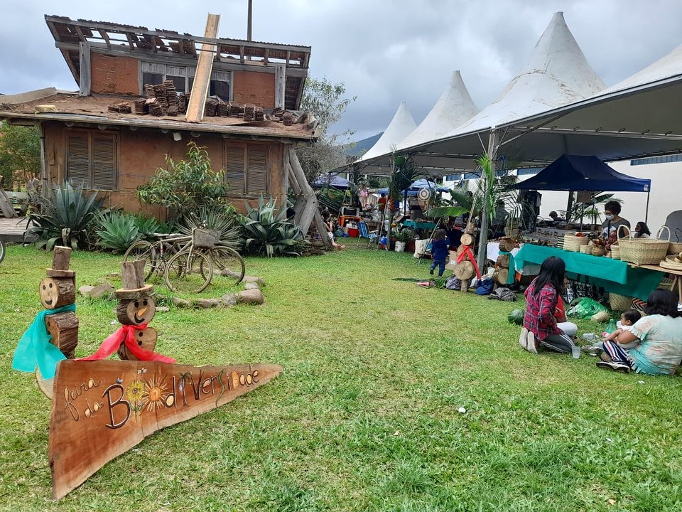 Feira da Biodiversidade e EcoSol de Maquiné é realizada há quase 17 anos de forma coletiva pelos próprios feirantes