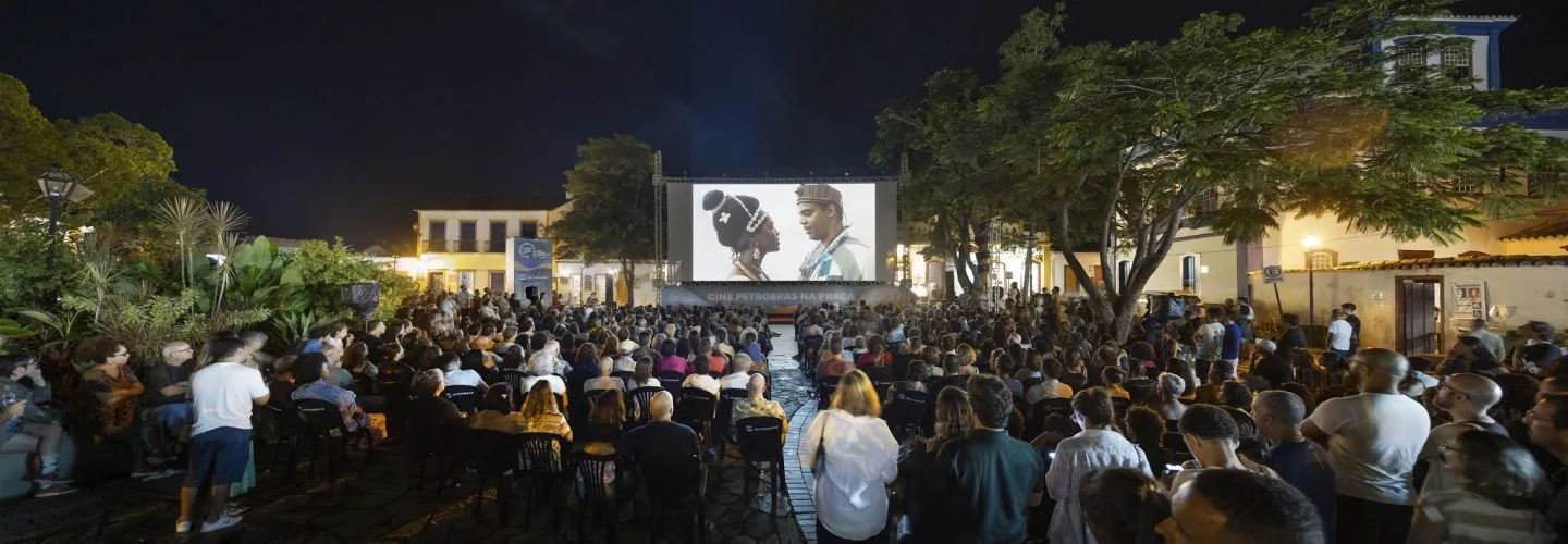 Mostra de Tiradentes chega à 29ª edição