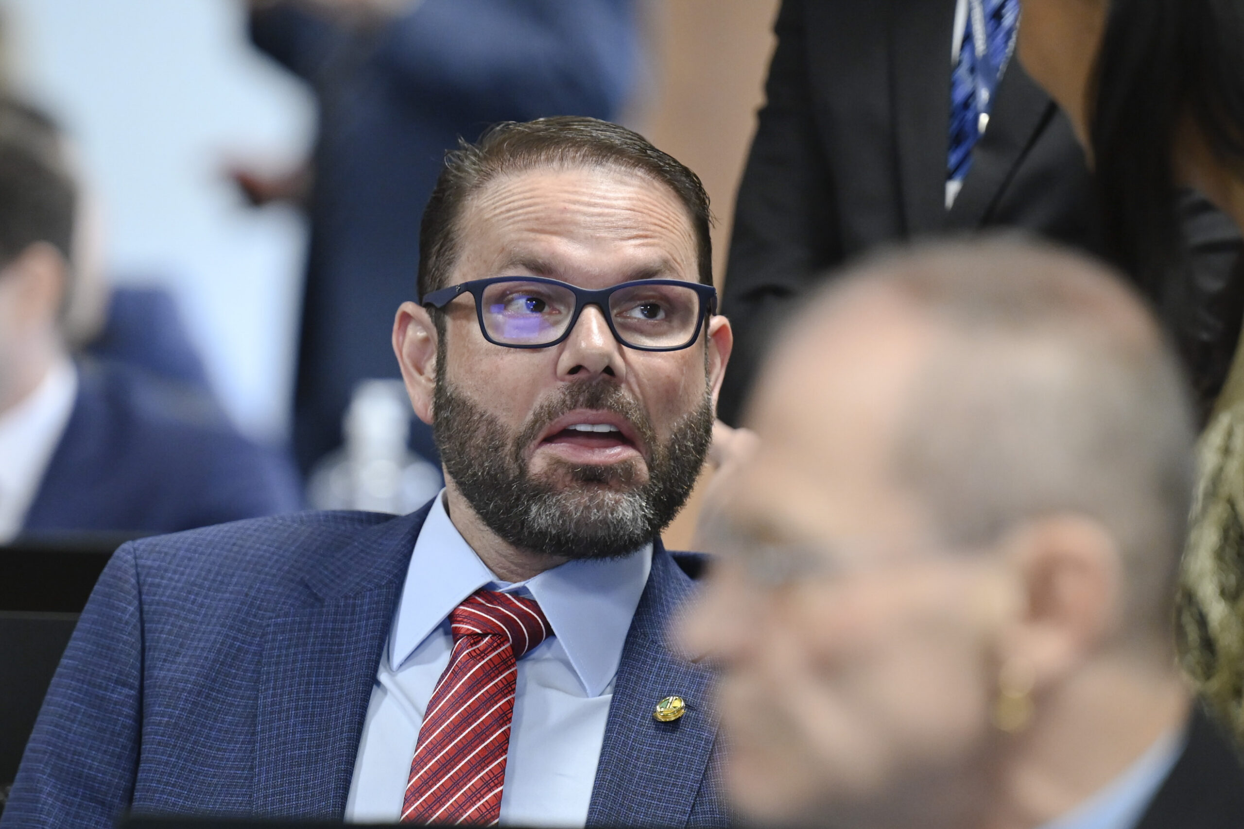 Senador Jorge Seif (PL-SC)