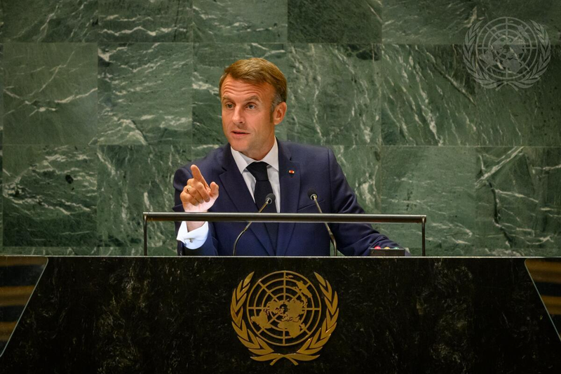 A França “não pretende aderir” a um convite para se juntar ao “Conselho de Paz” para a Faixa de Gaza proposto pelo presidente dos Estados Unidos, Donald Trump, diz Le Monde