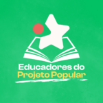 imagem da coluna educadores do projeto popular