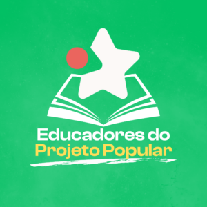 imagem da coluna educadores do projeto popular