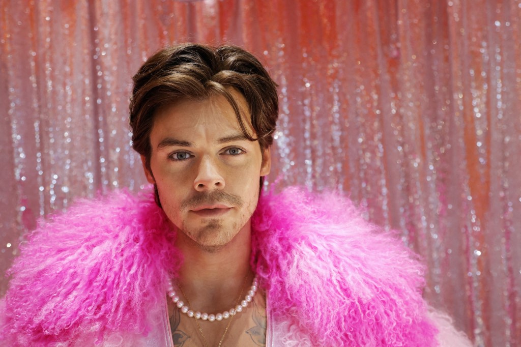 NASHVILLE, TENNESSEE - JULY 19: The Harry Styles wax figure is unveiled at Madame Tussauds Nashville on July 19, 2024 in Nashville, Tennessee. Tibrina Hobson/Getty Images/AFP (Photo by Tibrina Hobson / GETTY IMAGES NORTH AMERICA / Getty Images via AFP)
