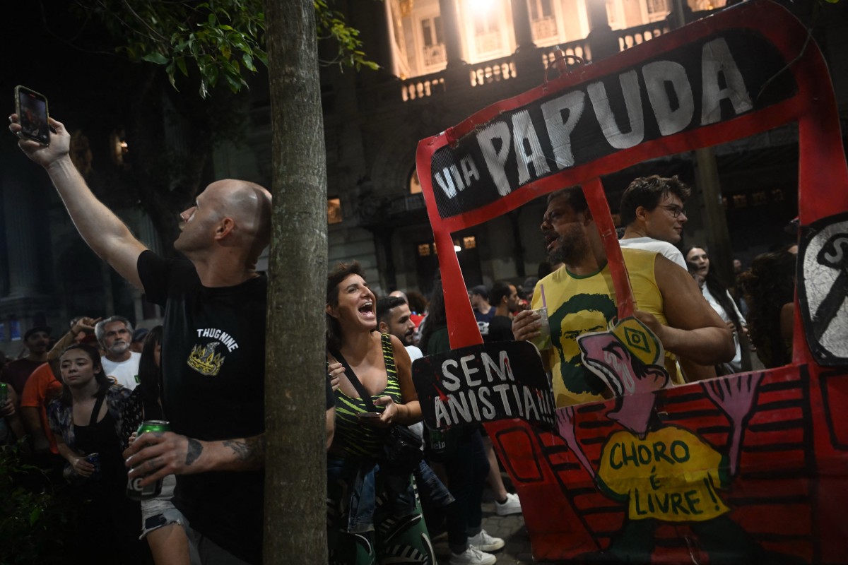 bolsonaro papuda prisão