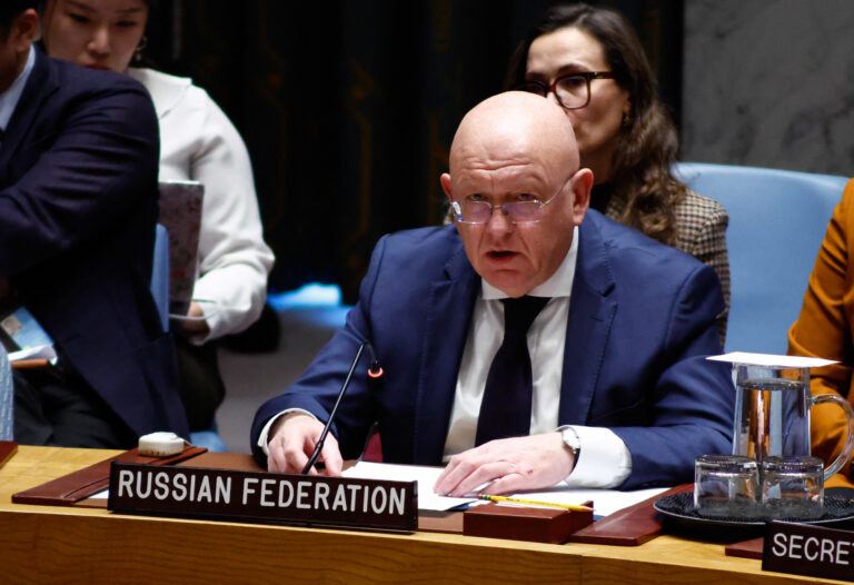 Na ONU, Rússia acusa EUA de estabelecer controle sobre recursos da Venezuela