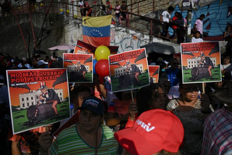 Como o petróleo se tornou alvo histórico da ofensiva dos EUA contra a Venezuela