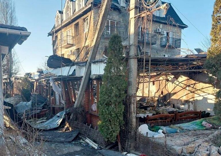 Rússia e Ucrânia chegam a acordo de cessar-fogo temporário na cidade de Oleshky