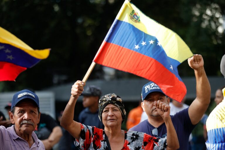 Por que a juventude deve defender a soberania da Venezuela?