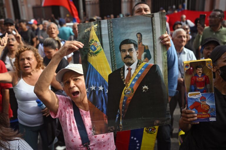 Frentes convocam ato em defesa da soberania venezuelana e contra intervenção dos EUA