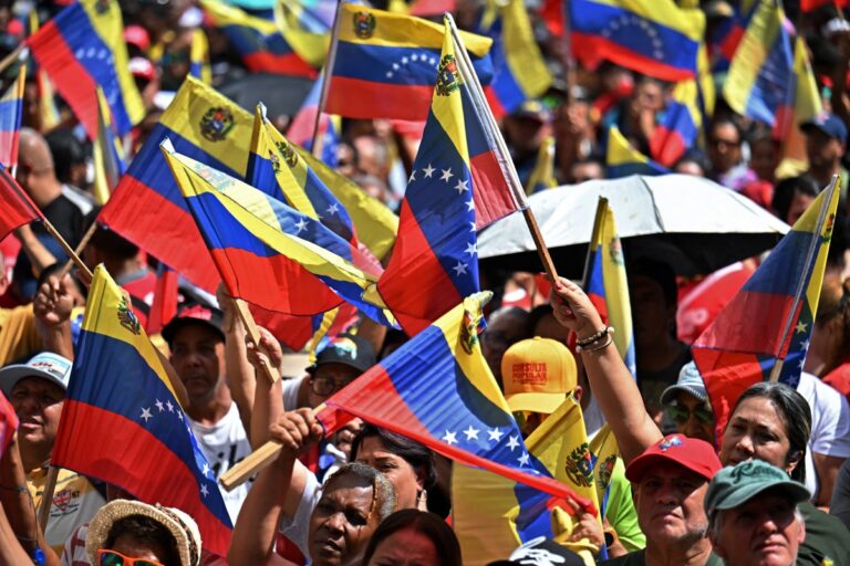 Cobertura sobre ataque à Venezuela contribui pra normalizar a violação da soberania do país