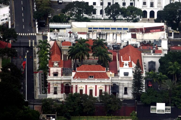 Venezuela: disparos contra drones tiveram caráter dissuasivo, diz governo 