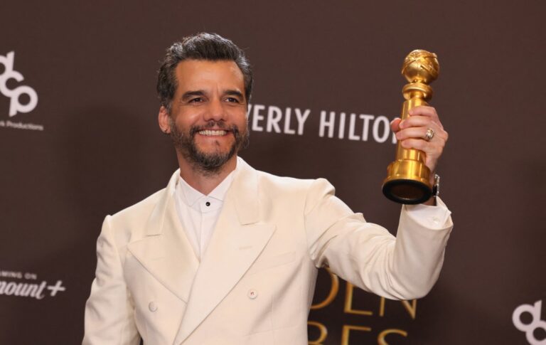 Wagner Moura será um dos apresentadores do Oscar 2026