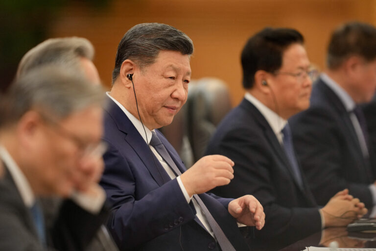 China confirma convite de Trump para integrar Conselho de Paz para Gaza