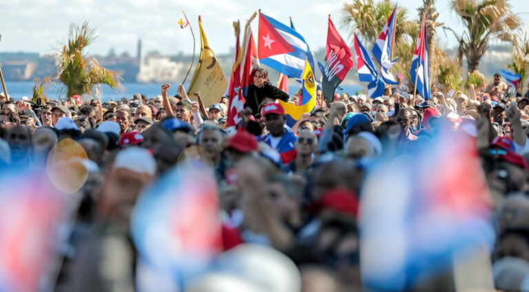 Mais de 300 organizações religiosas exigem respeito à soberania da Venezuela; CNBB pede paz