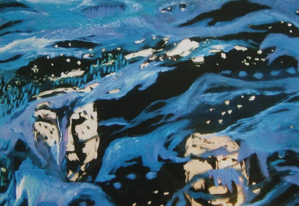 Aka Høegh (Kalaallit Nunaat), Bag maskerne (Behind the Masks), 2008.