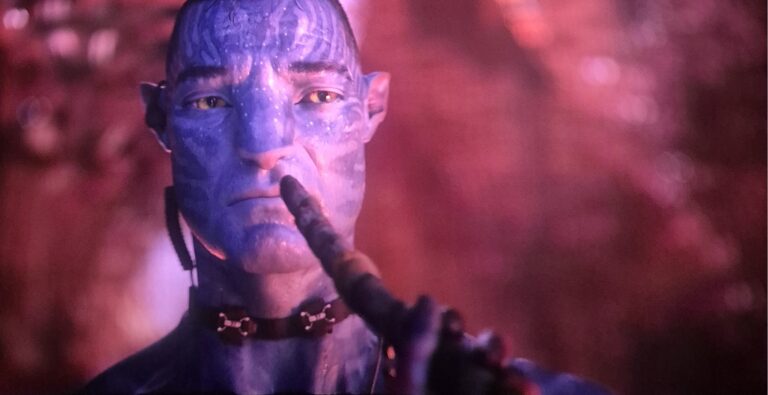 Rapé em Avatar 3 e o espelho indígena do colapso social moderno