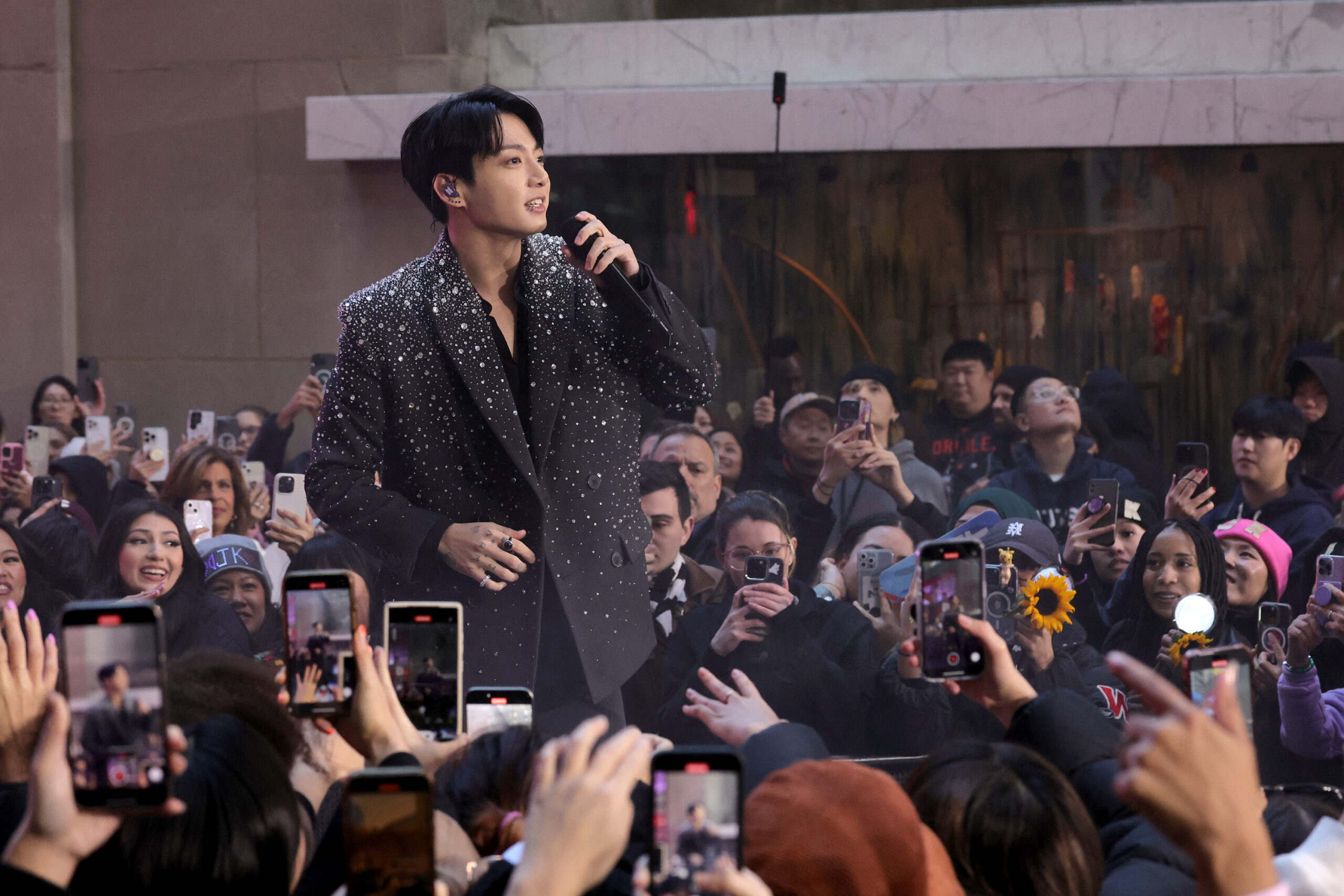 O governo da Coreia do Sul investe em artistas e produções locais, como o K Pop, para exercer o chamado soft power