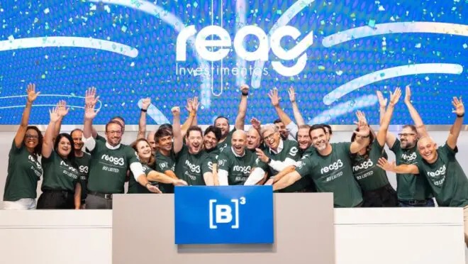 Banco Central decreta liquidação da Reag, gestora de fundos ligada ao Master