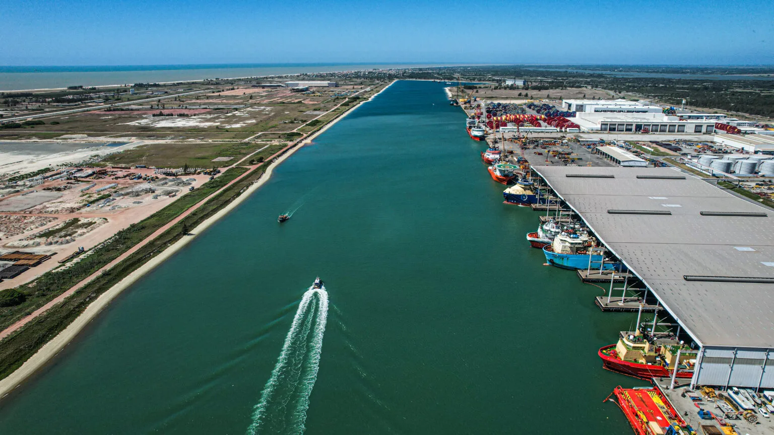 Porto do Açu