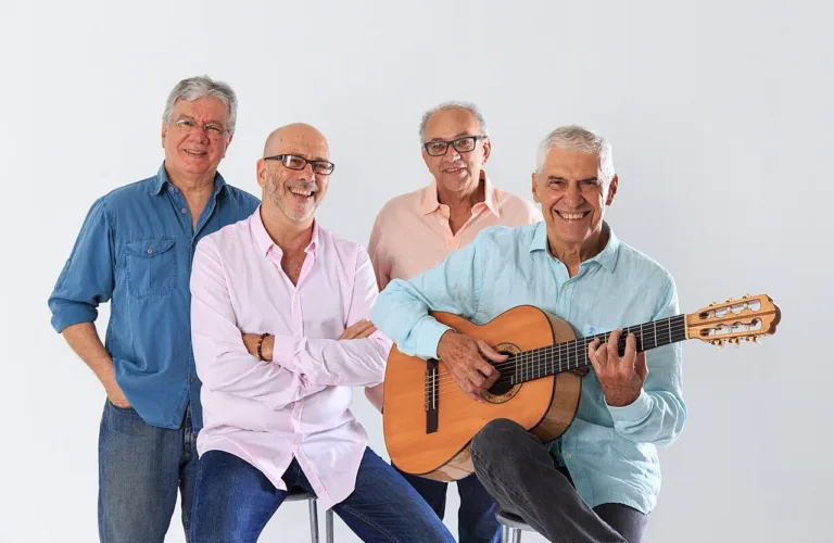 Música e posicionamento político: integrantes do MPB4 comemoram 60 anos do primeiro disco