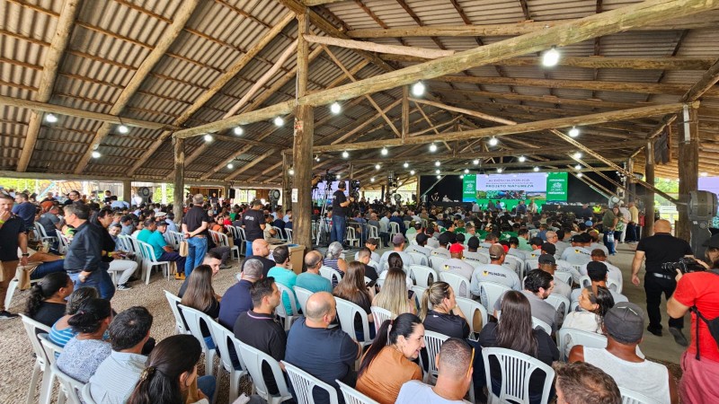Audiência pública do Projeto Natureza, empreendimento da empresa CMPC, contou com a participação de 1.178 pessoas