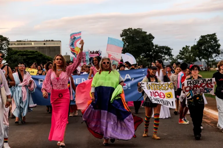 Marsha Trans Brasil ocupa Brasília no mês da visibilidade: confira a programação