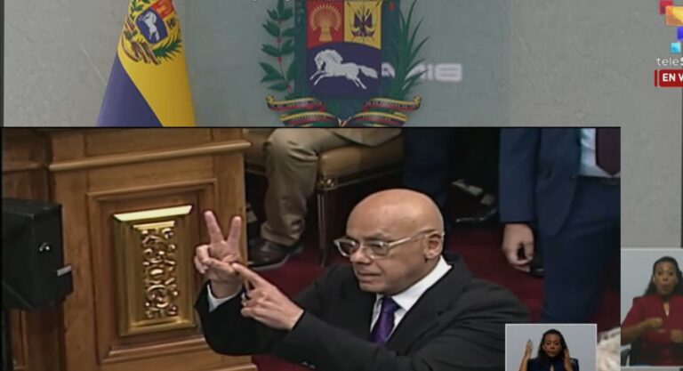 Deputados tomam posse na Venezuela, pedem libertação de Maduro e convocam unidade nacional