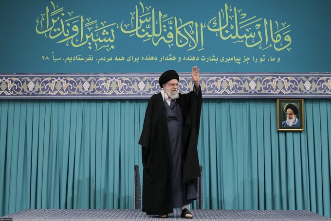 Khamenei culpa EUA e Israel por 'milhares de mortes' em protestos no Irã