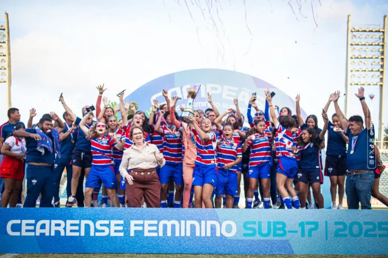 Fortaleza Esporte Clube anuncia encerramento do Futebol Feminino