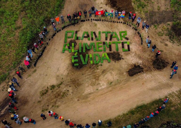 Landless Workers’ Movement leads reforestation in Brazil’s mining-affected areas