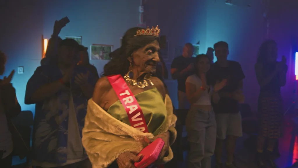 Foto: Filme Meu Nome é Tiana/divulgação
