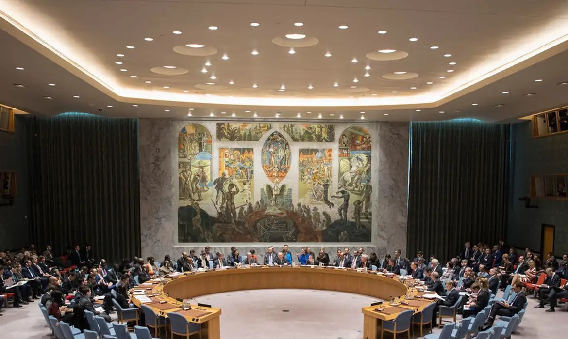 Conselho de Segurança da ONU