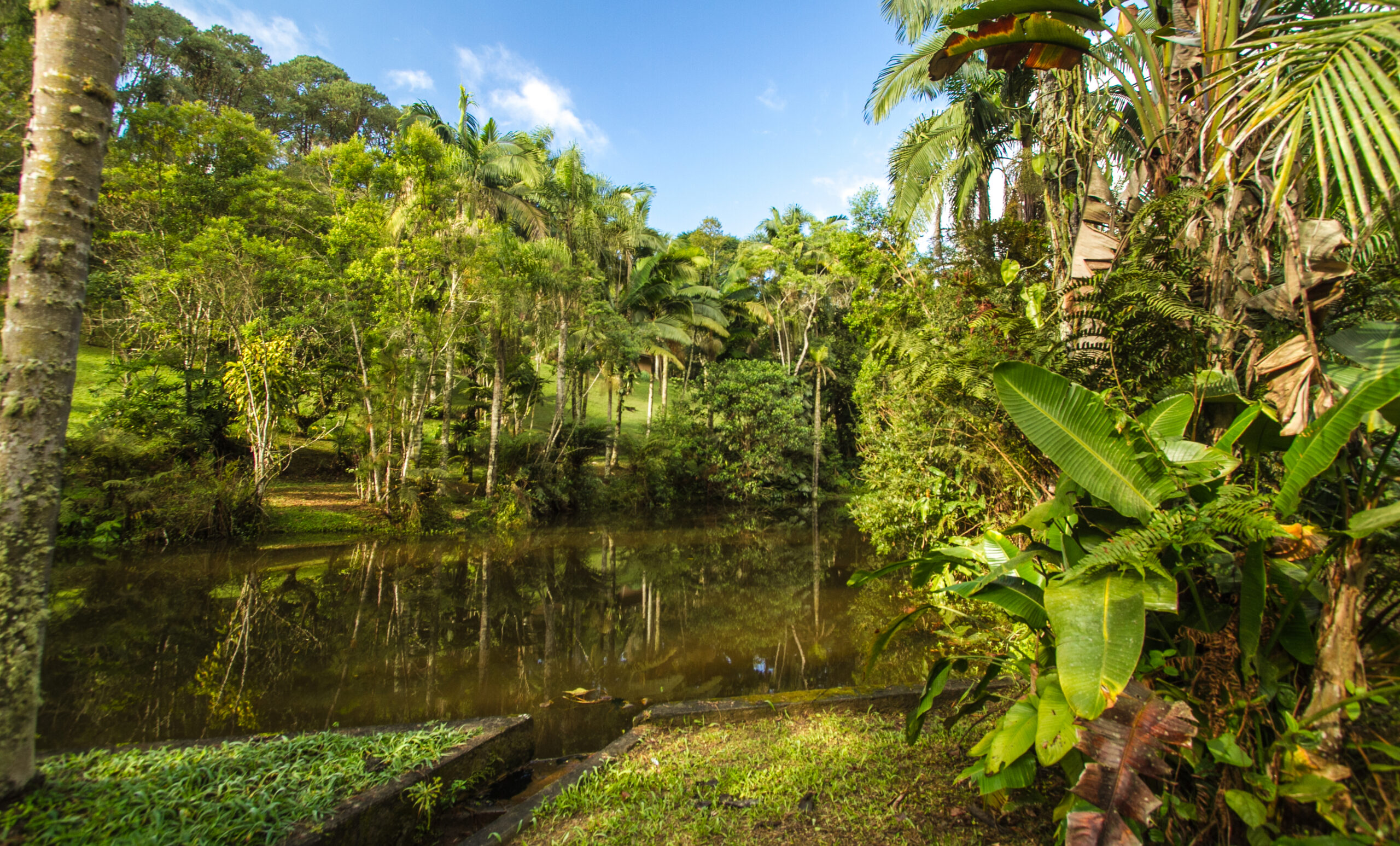 Parque Natural Itaim