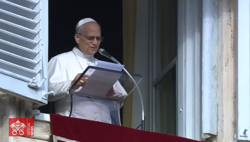 Papa Leão 14 celebra missa do Dia Mundial da Paz, no Vaticano