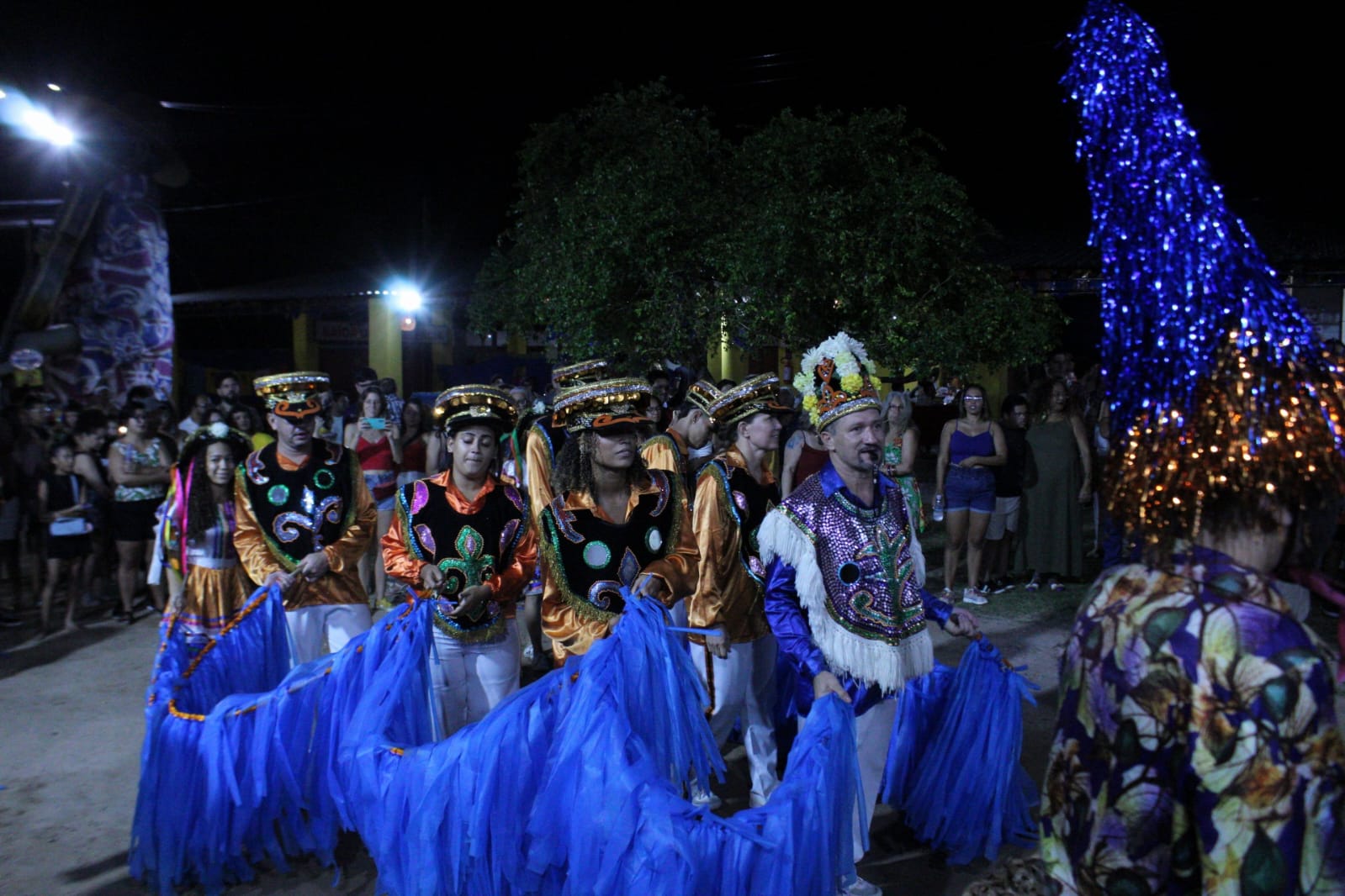 Tradicional festejo é realizado todo dia 6 de janeiro na Casa da Rabeca