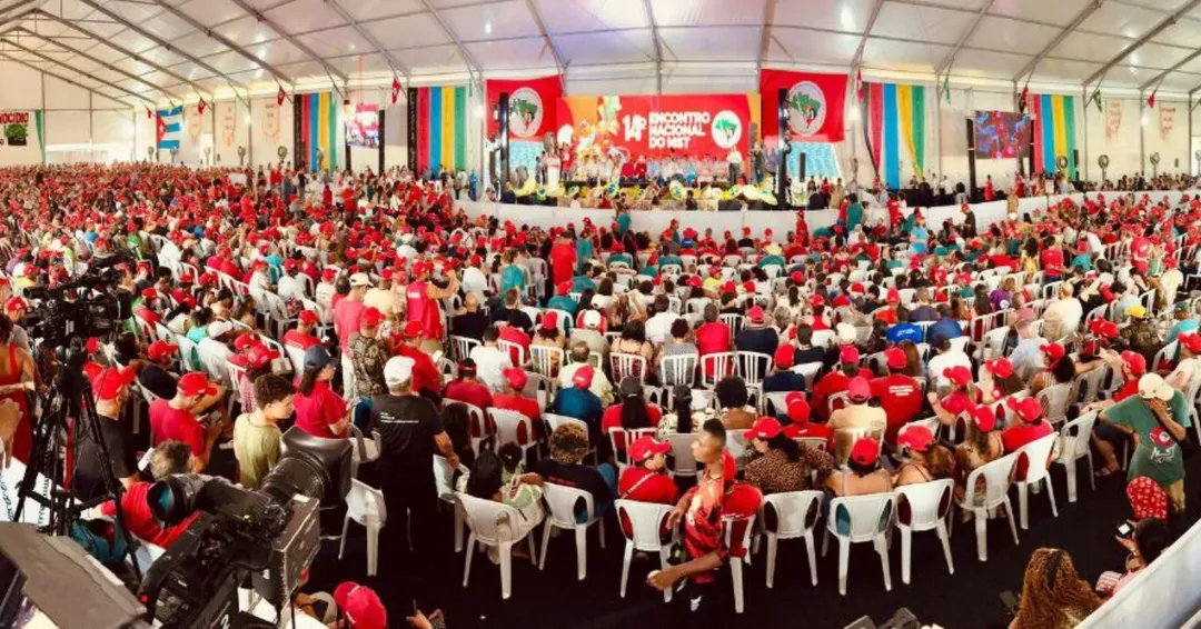 14º Encontro Nacional do MST