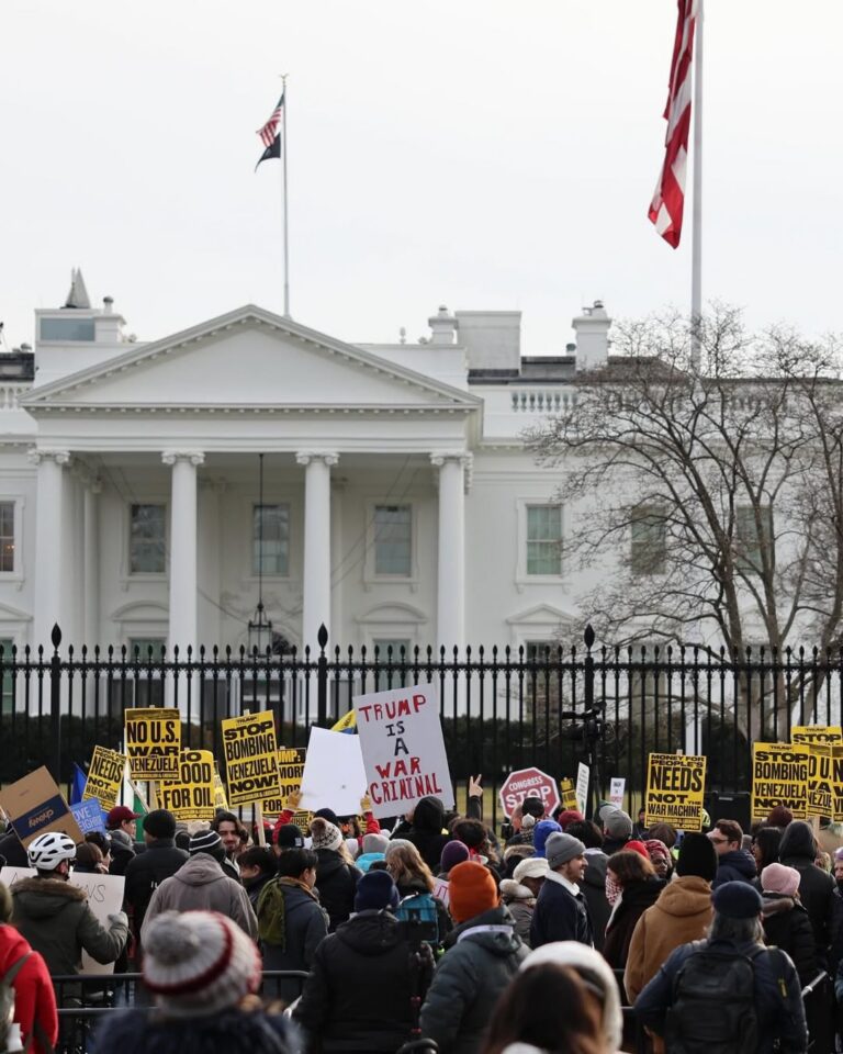 Protestos contra Trump irão continuar, afirmam lideranças de movimentos populares dos EUA