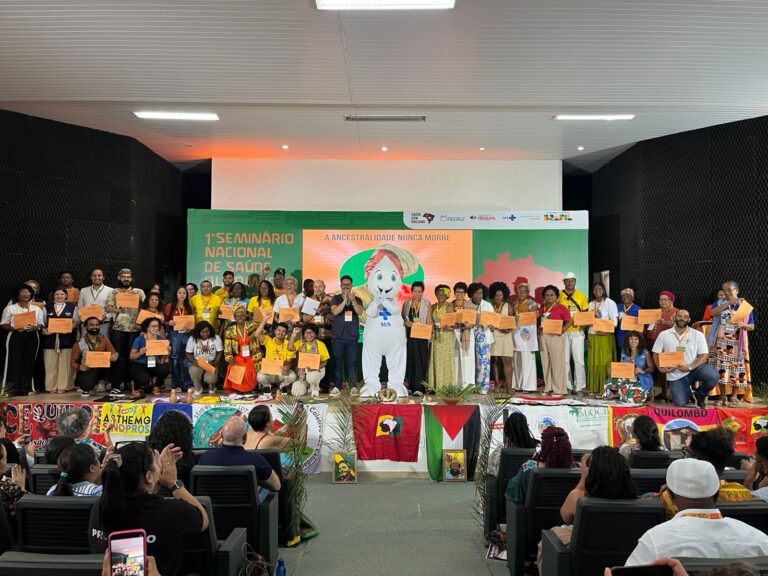 Mesmo pronta, Política de Saúde Quilombola é retirada da pauta e Conaq denuncia apagamento