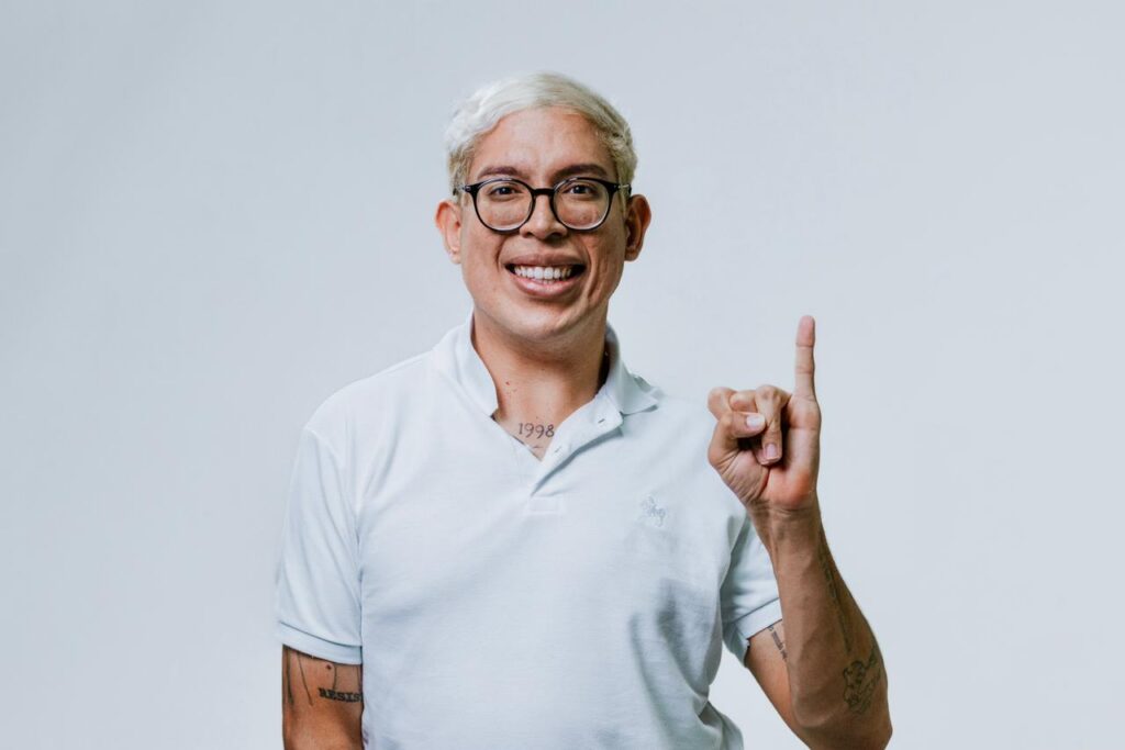 Ivan Baron influenciador, ativista anticapacitista e pré-candidato a deputado estadual pelo Rio Grande do Norte